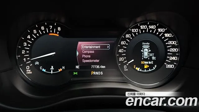 Lincoln MKC 2019 thumb 9