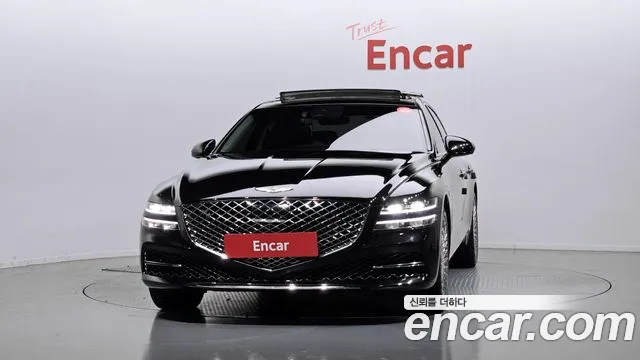 Genesis G80 2020 thumb 4