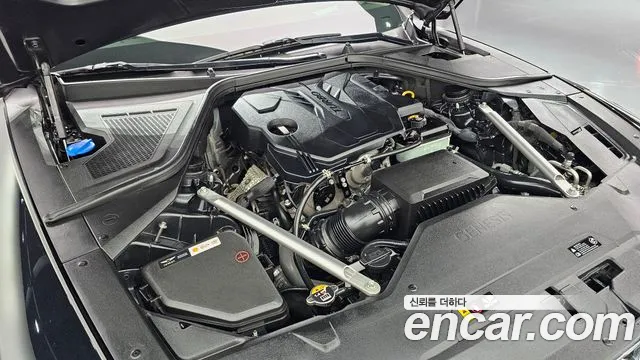Genesis G80 2020 thumb 6