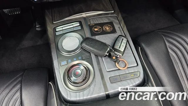Genesis G80 2020 thumb 5