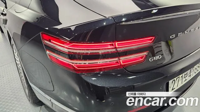 Genesis G80 2020 thumb 7