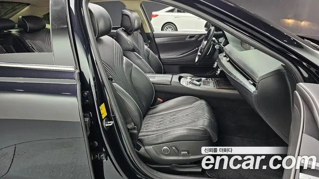 Genesis G80 2020 thumb 9