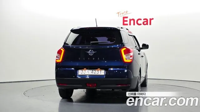 KGM Tivoli Air 2017 thumb 3