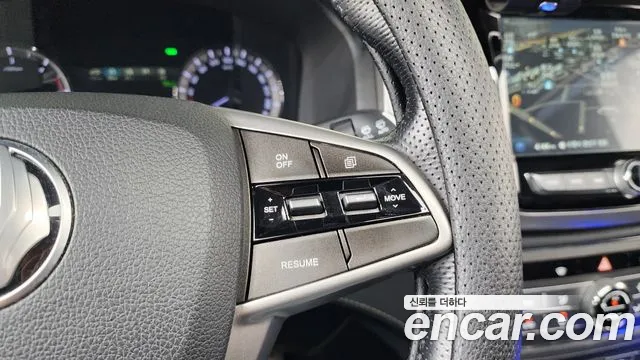 KGM Rexton 2018 thumb 4
