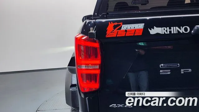 KGM Rexton 2018 thumb 5