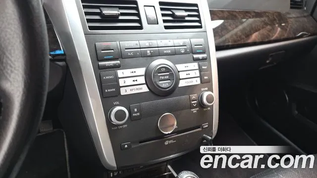 Renault SM7 2010 thumb 7