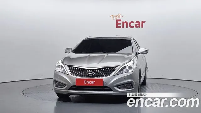 Hyundai Grandeur 2013 thumb 8