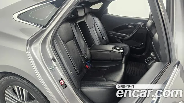 Hyundai Grandeur 2013 thumb 11