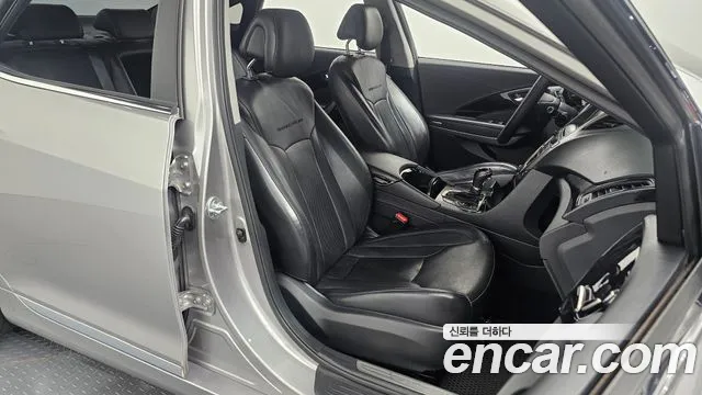 Hyundai Grandeur 2013 thumb 4