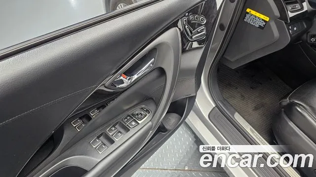 Hyundai Grandeur 2013 thumb 9