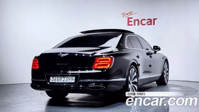 Bentley Flying Spur 2020 thumb 6