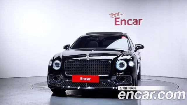 Bentley Flying Spur 2020 thumb 2