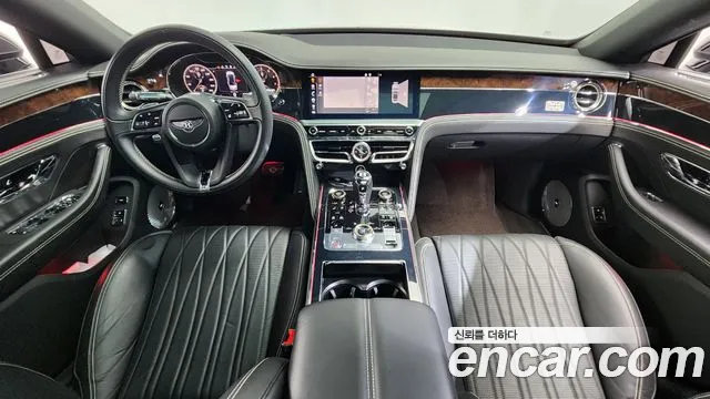Bentley Flying Spur 2020 thumb 10