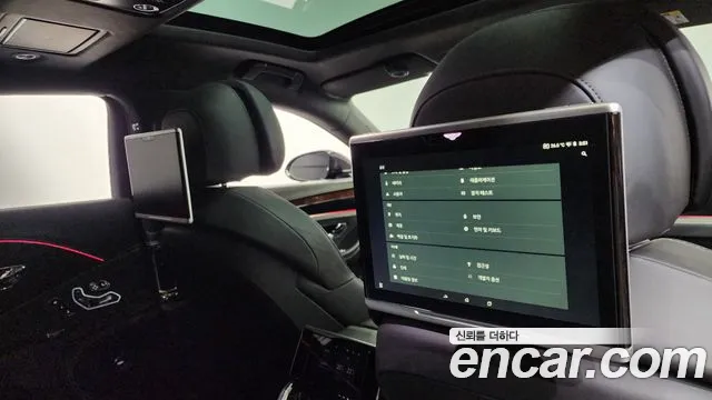 Bentley Flying Spur 2020 thumb 9