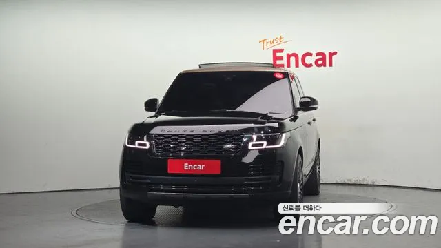 Land Rover Range Rover 2018 thumb 9