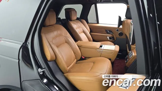 Land Rover Range Rover 2018 thumb 10