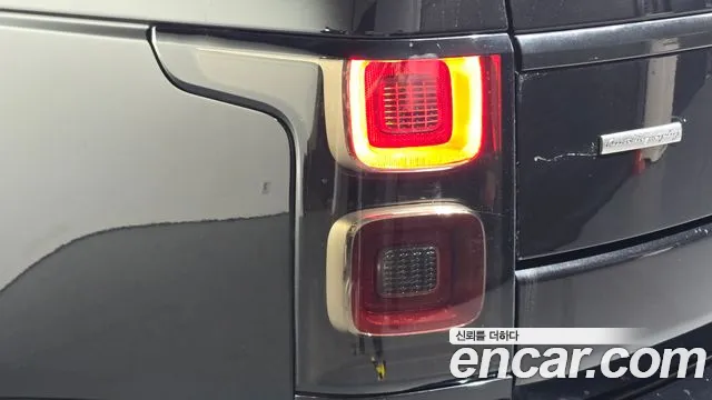 Land Rover Range Rover 2018 thumb 4