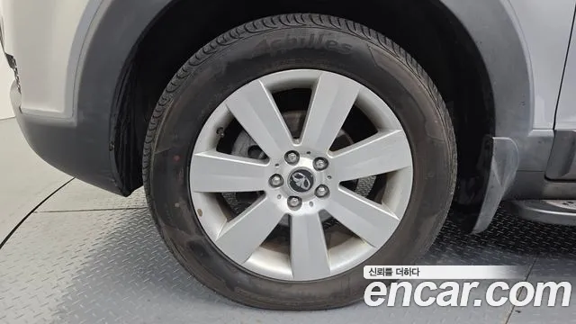 Chevrolet Winstorm 2007 thumb 4