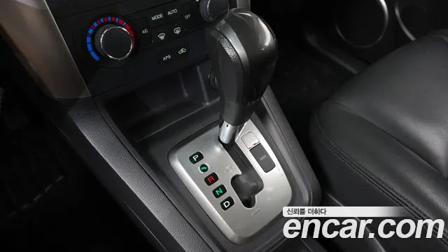 Chevrolet Winstorm 2007 thumb 9