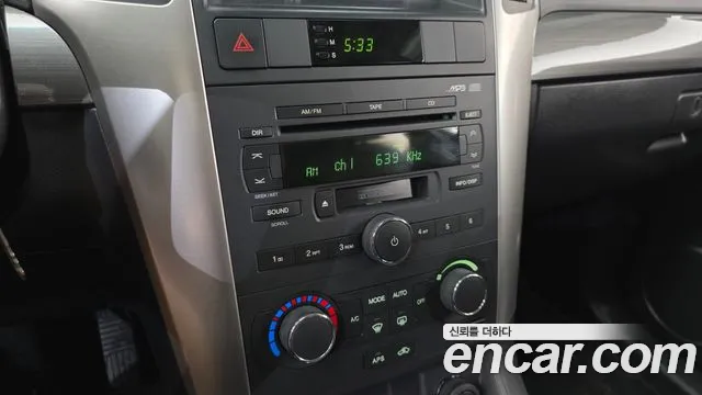 Chevrolet Winstorm 2007 thumb 3