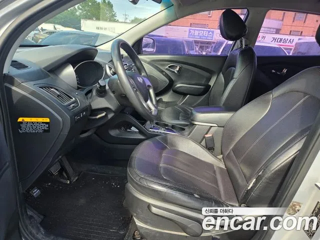 Hyundai Tucson 2012 thumb 4