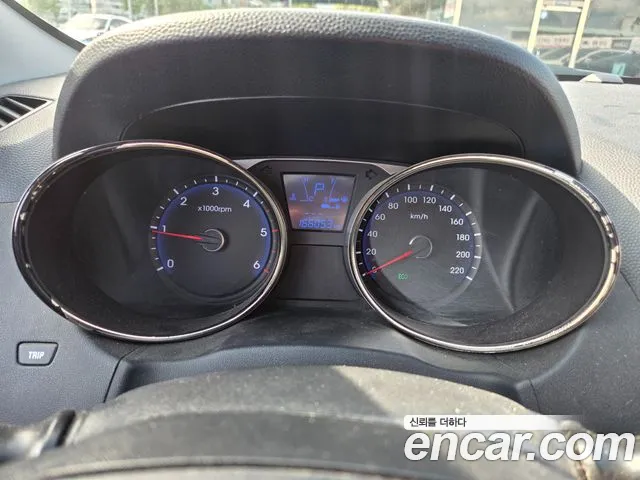 Hyundai Tucson 2012 thumb 11