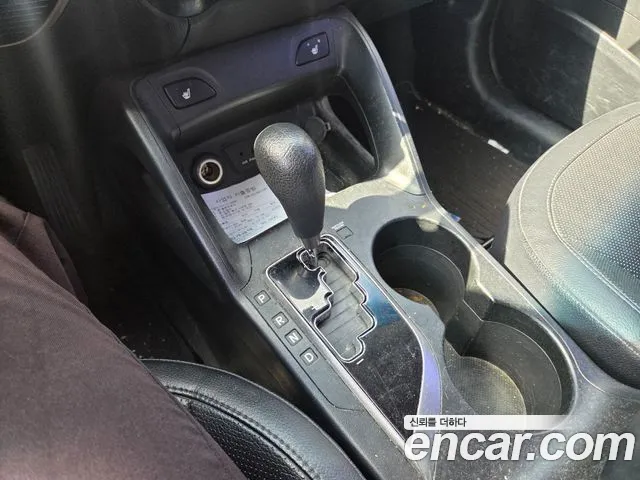 Hyundai Tucson 2012 thumb 6