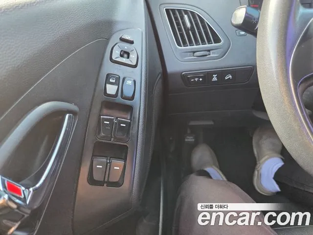 Hyundai Tucson 2012 thumb 5
