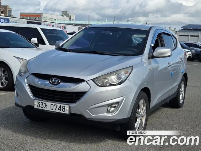 Hyundai Tucson 2012 thumb 3