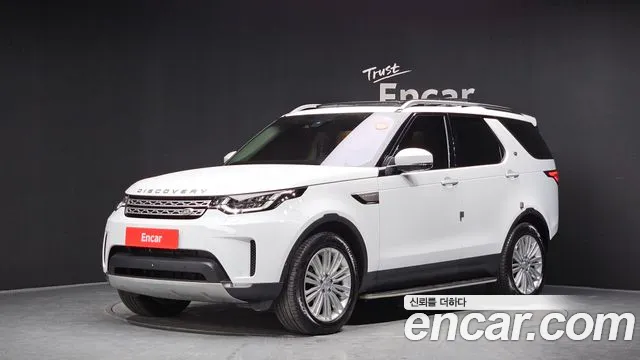 Land Rover Discovery 2019 thumb 11