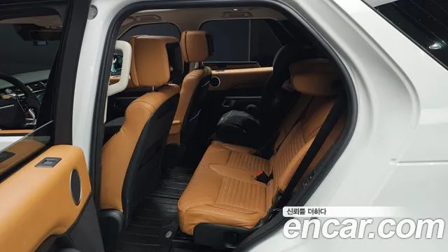 Land Rover Discovery 2019 thumb 9