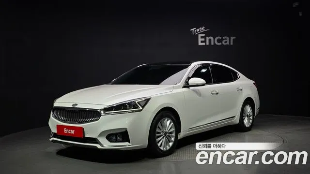 Kia K7 2016 thumb 10