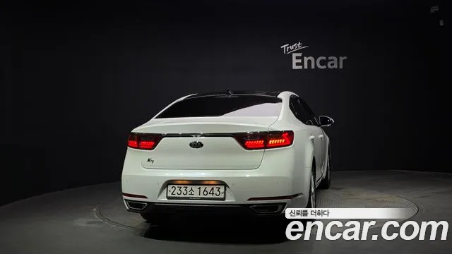 Kia K7 2016 thumb 11