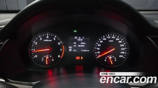 Kia K7 2016 thumb 6