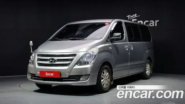 Hyundai Staria 2016 thumb 11