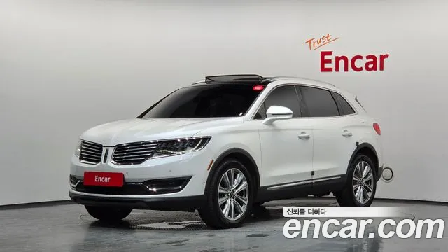 Lincoln MKX 2018 thumb 12