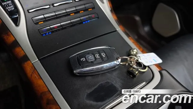 Lincoln MKX 2018 thumb 9