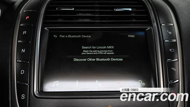 Lincoln MKX 2018 thumb 3