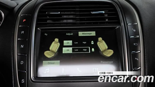 Lincoln MKX 2018 thumb 8