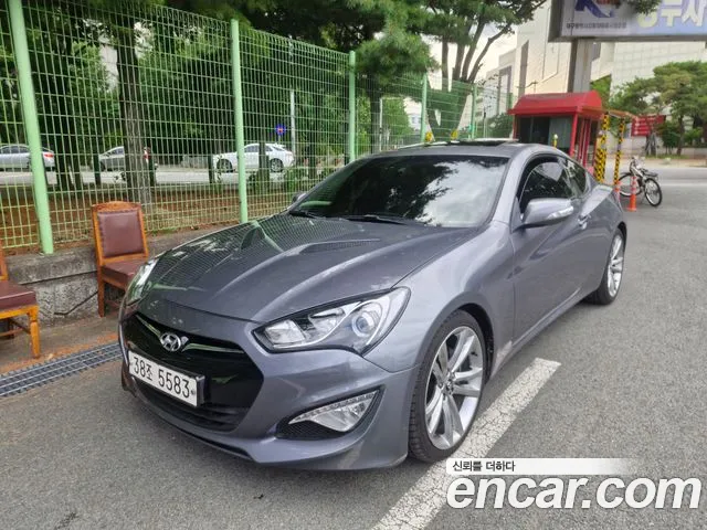 Hyundai Genesis 2011 thumb 11