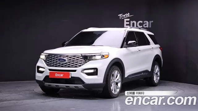 Ford Explorer 2022 thumb 4