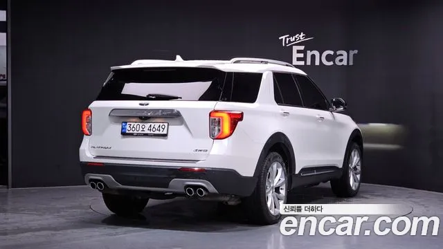 Ford Explorer 2022 thumb 2