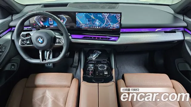 BMW 5 серии 2024 thumb 6