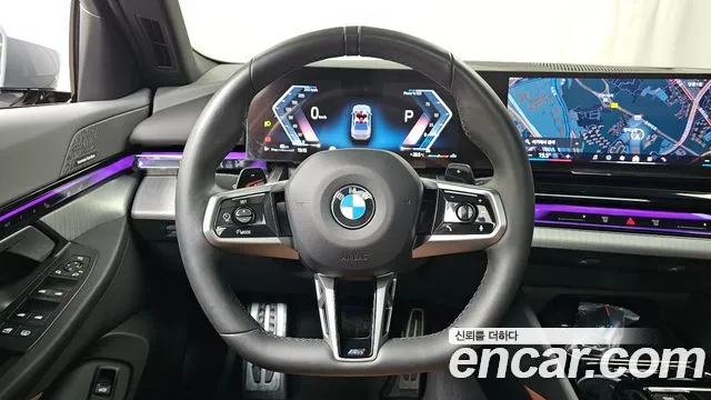 BMW 5 серии 2024 thumb 5
