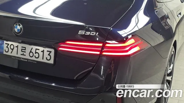 BMW 5 серии 2025 thumb 6