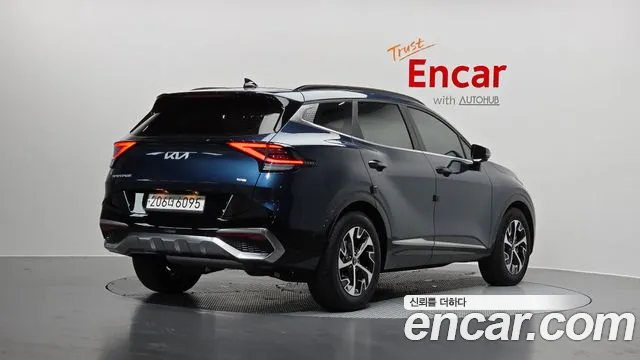 Kia Sportage 2023 thumb 5
