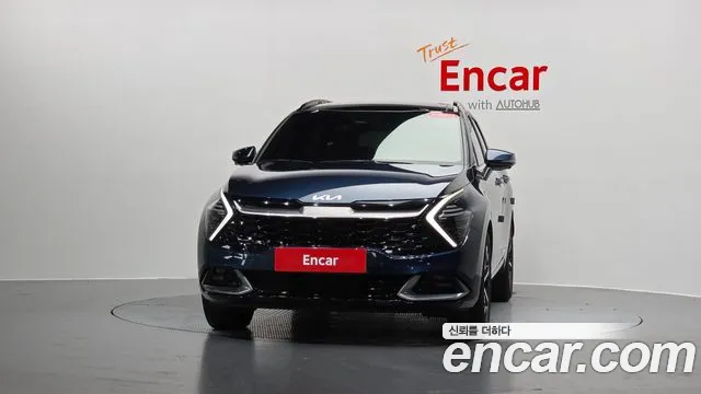 Kia Sportage 2023 thumb 11