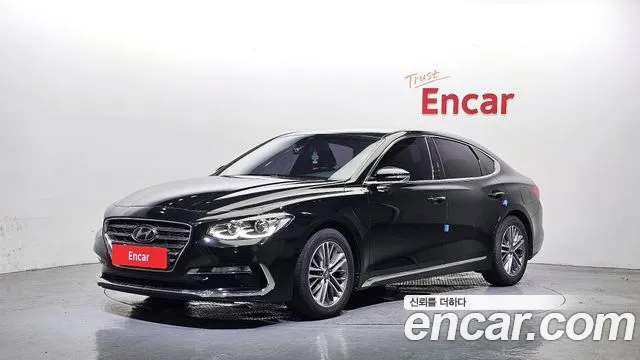 Hyundai Grandeur 2018 thumb 6