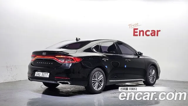 Hyundai Grandeur 2018 thumb 2