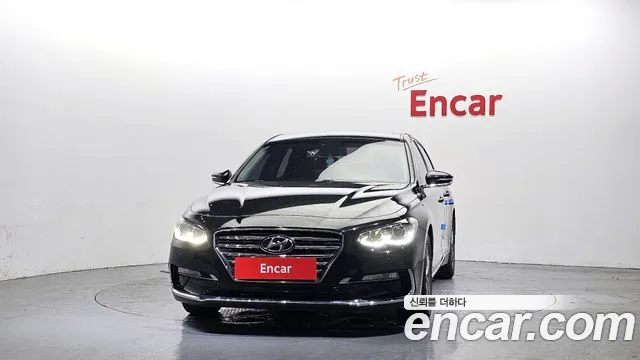Hyundai Grandeur 2018 thumb 9